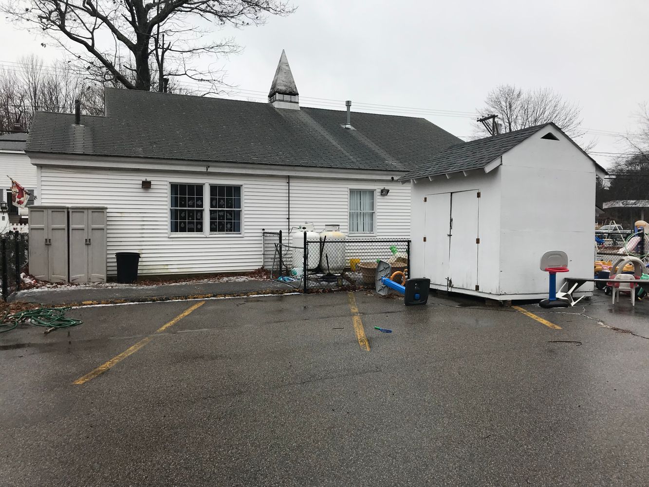 Seacoast Baptist Church: 1274 State Rd, Eliot, ME 03903
